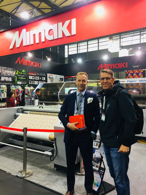 Would you like to meet Mimaki in Vietnam